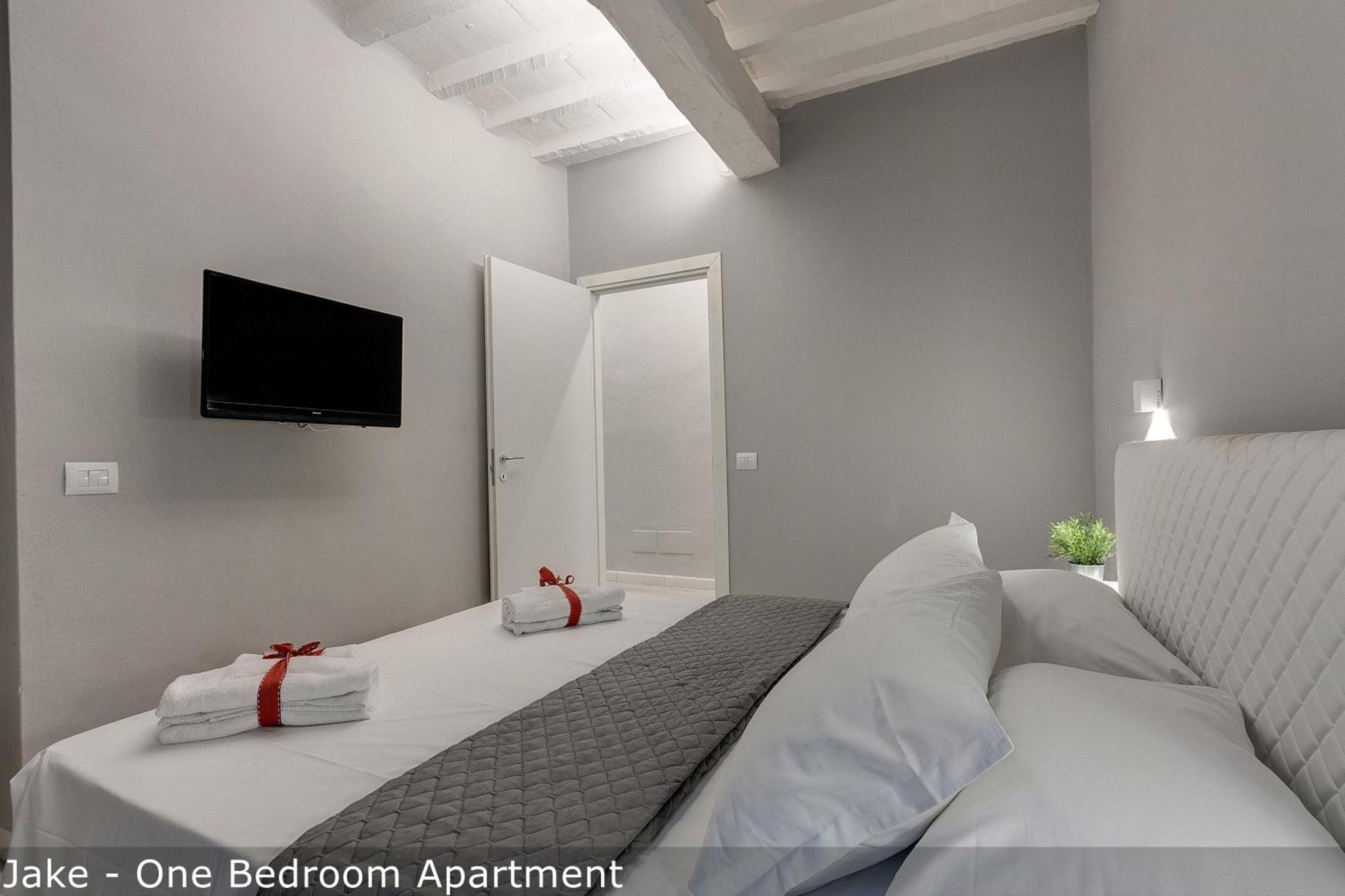 Jake & Francis Apartments By Mamo Florencie Exteriér fotografie