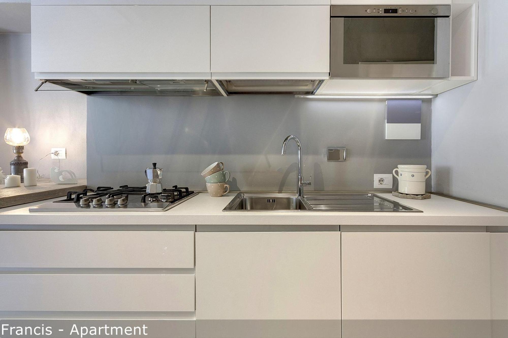 Jake & Francis Apartments By Mamo Florencie Exteriér fotografie