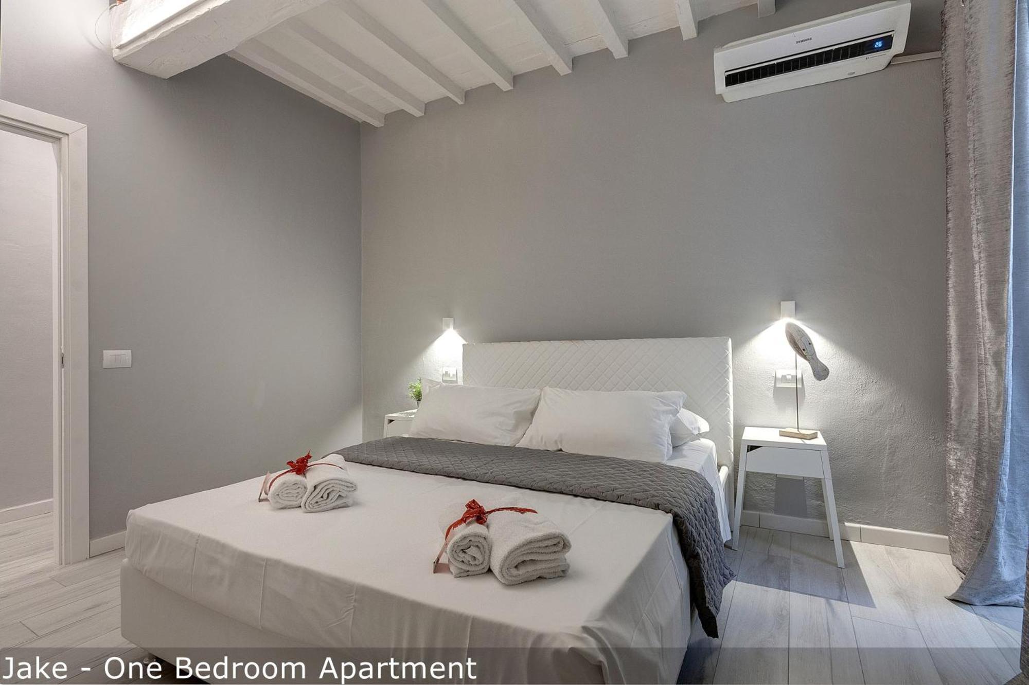 Jake & Francis Apartments By Mamo Florencie Exteriér fotografie