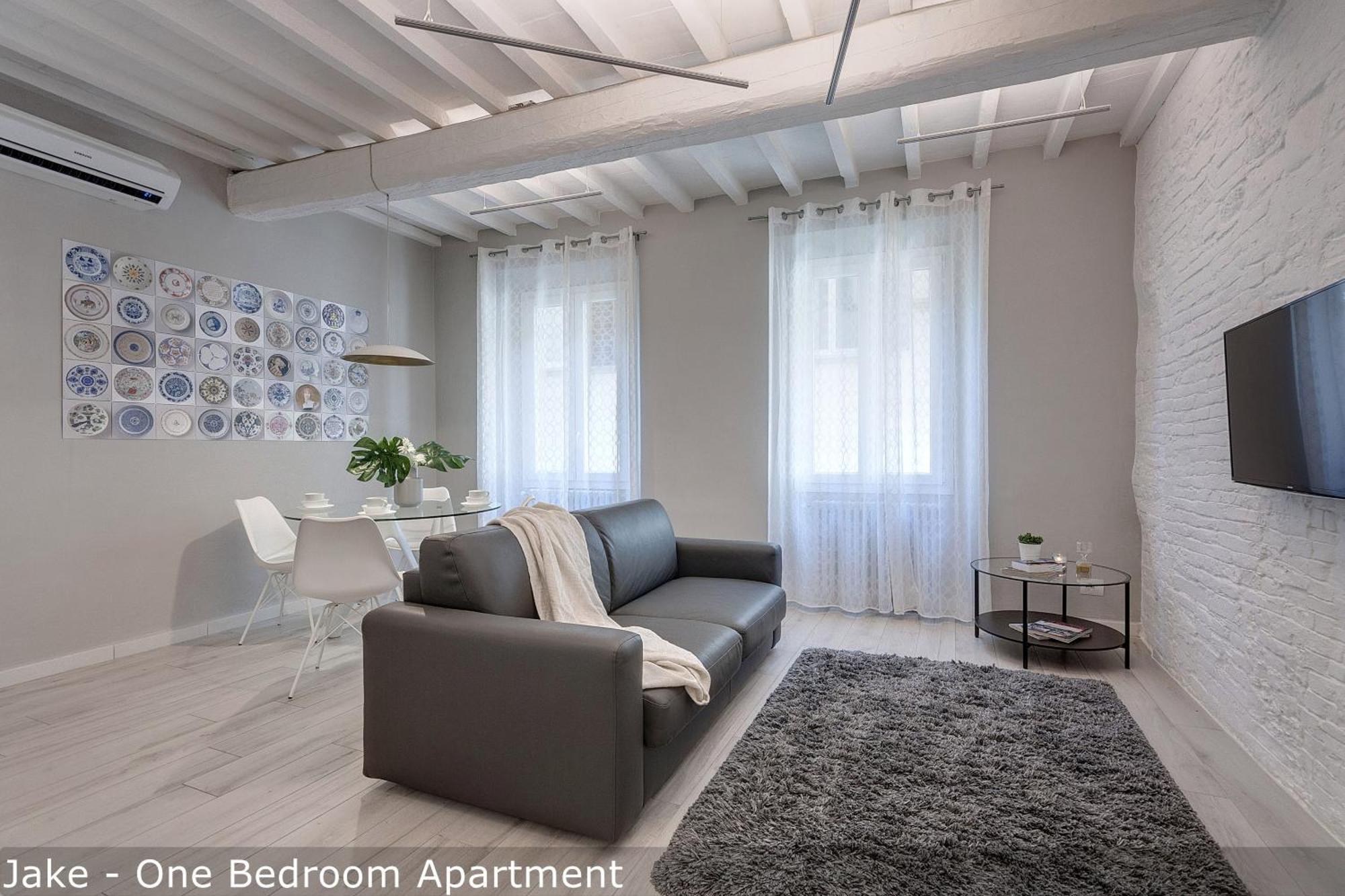 Jake & Francis Apartments By Mamo Florencie Exteriér fotografie