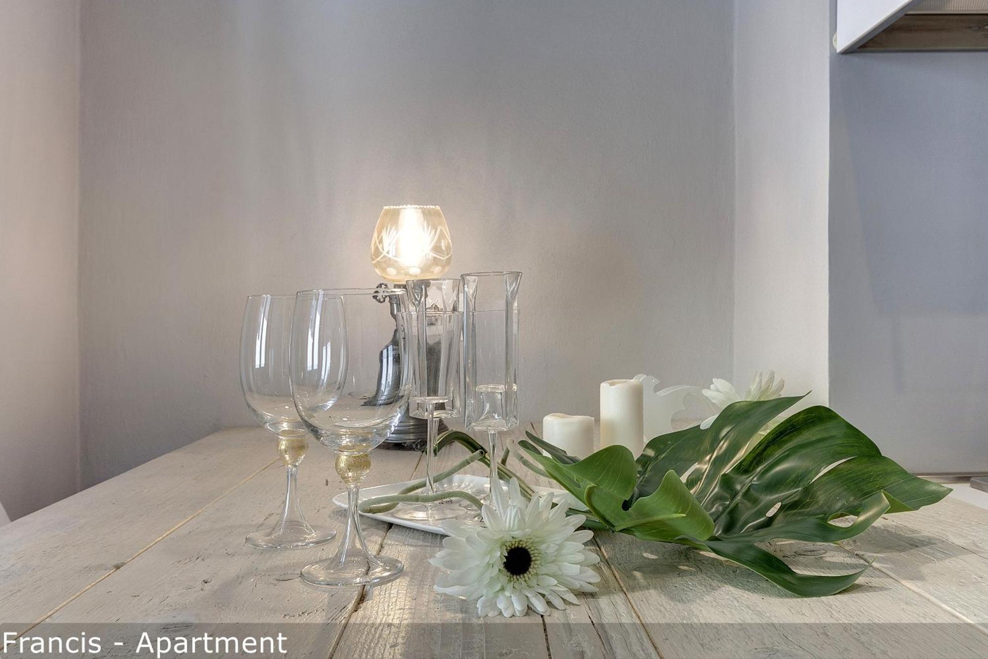 Jake & Francis Apartments By Mamo Florencie Exteriér fotografie