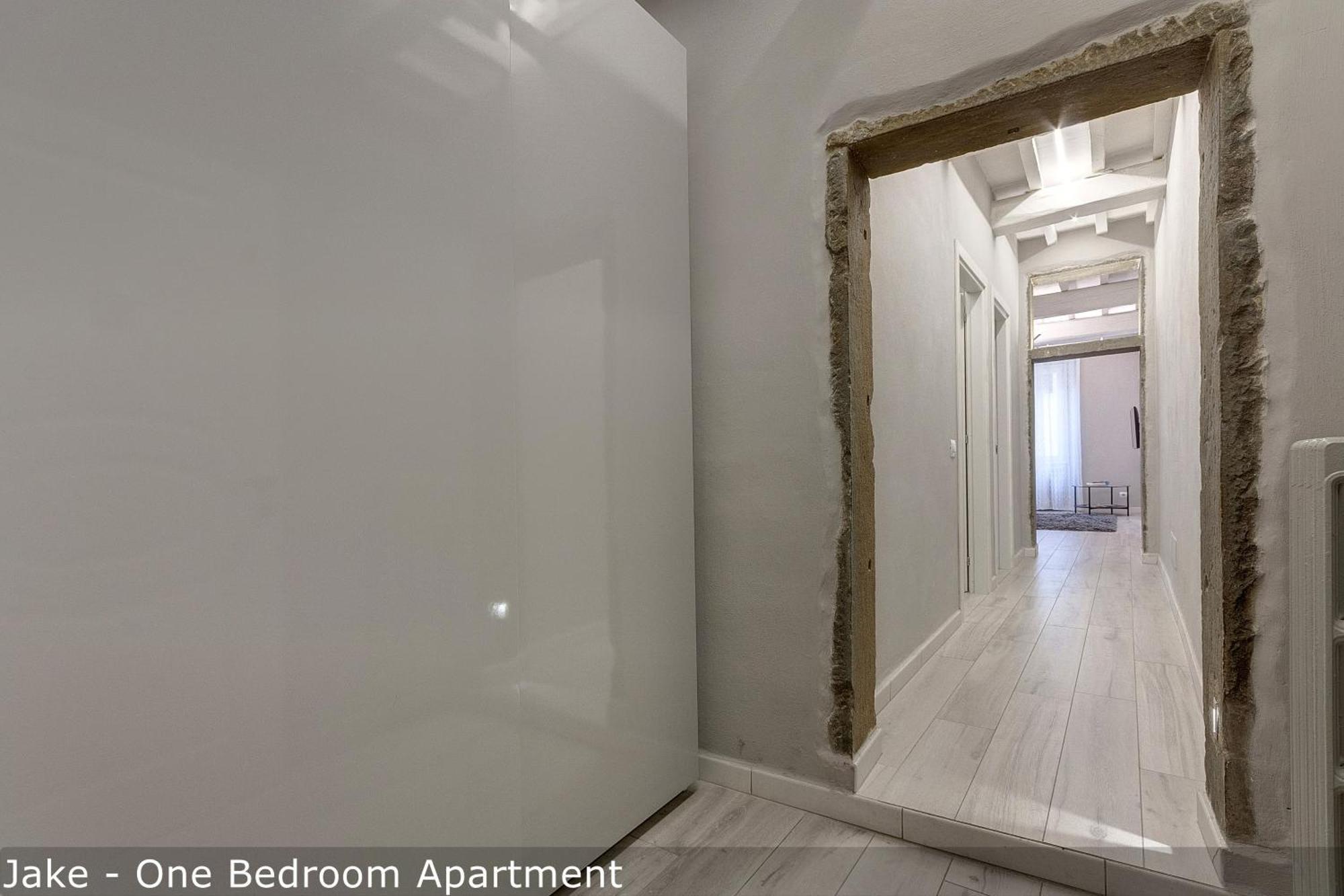 Jake & Francis Apartments By Mamo Florencie Exteriér fotografie