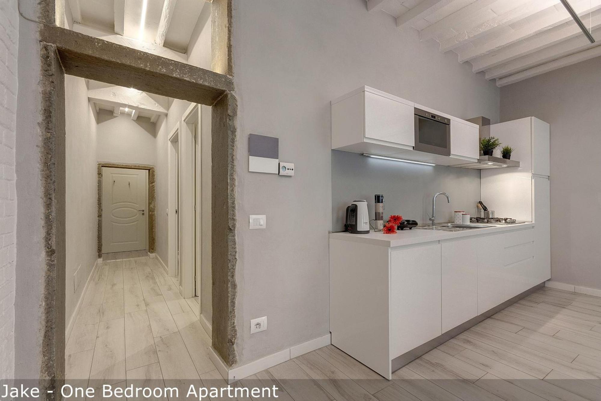 Jake & Francis Apartments By Mamo Florencie Exteriér fotografie