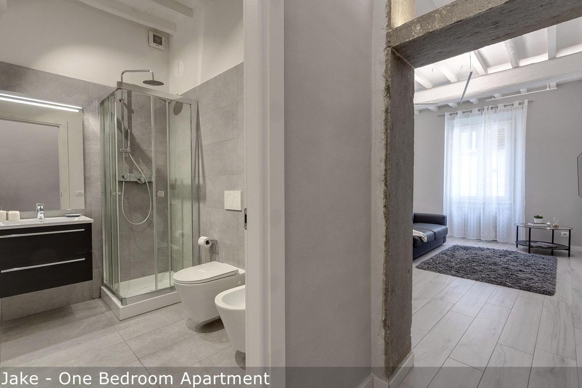 Jake & Francis Apartments By Mamo Florencie Exteriér fotografie