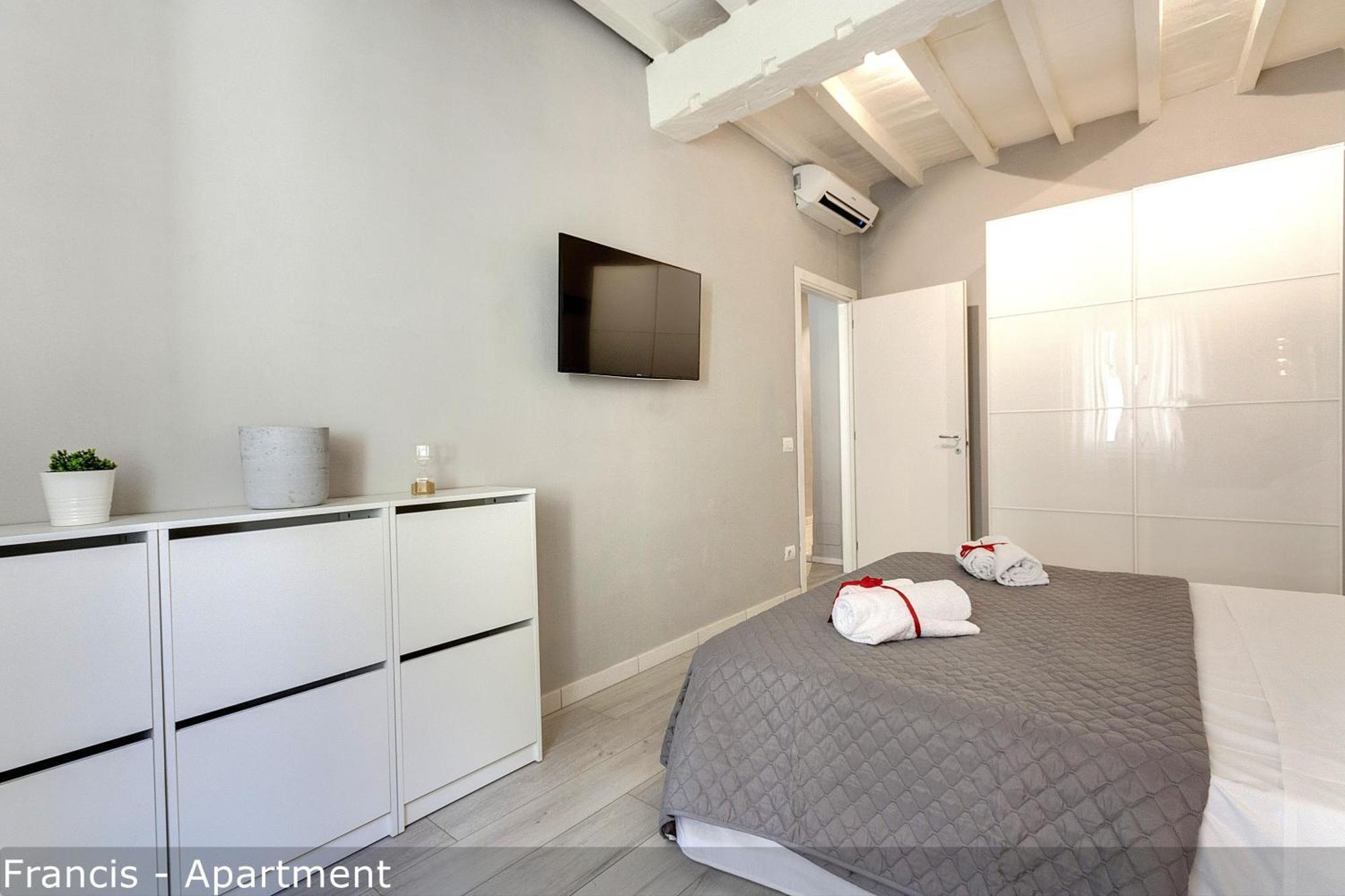 Jake & Francis Apartments By Mamo Florencie Exteriér fotografie