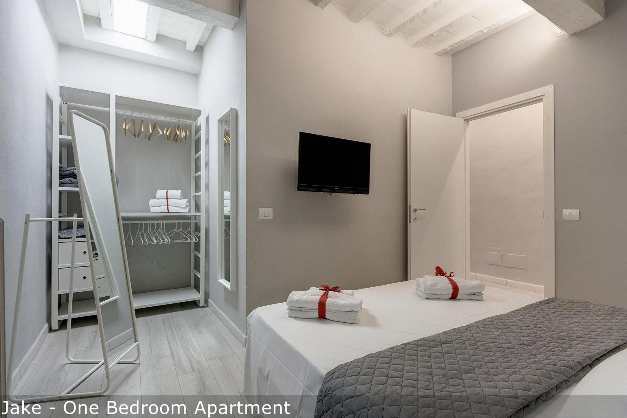 Jake & Francis Apartments By Mamo Florencie Exteriér fotografie