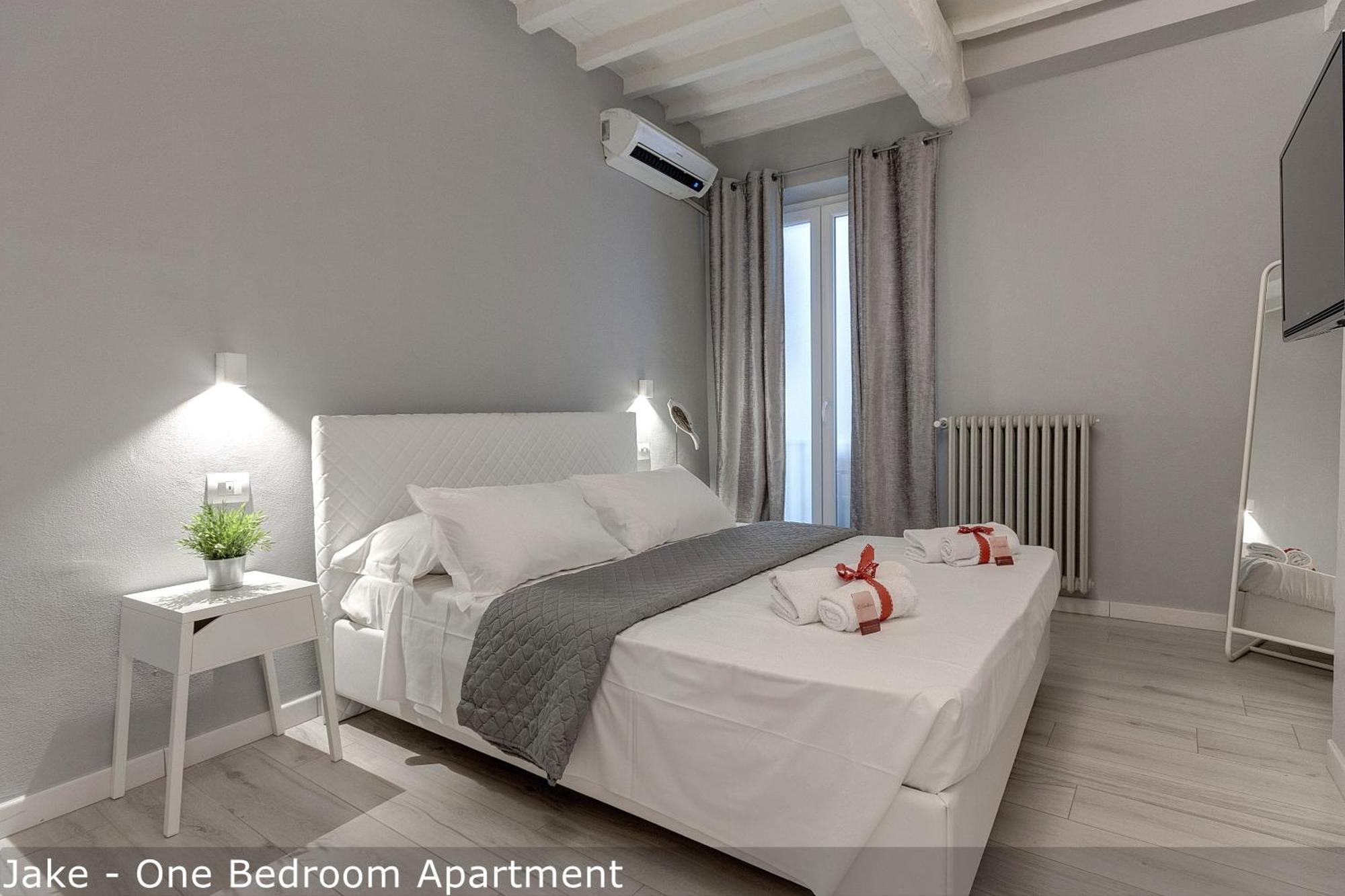 Jake & Francis Apartments By Mamo Florencie Exteriér fotografie