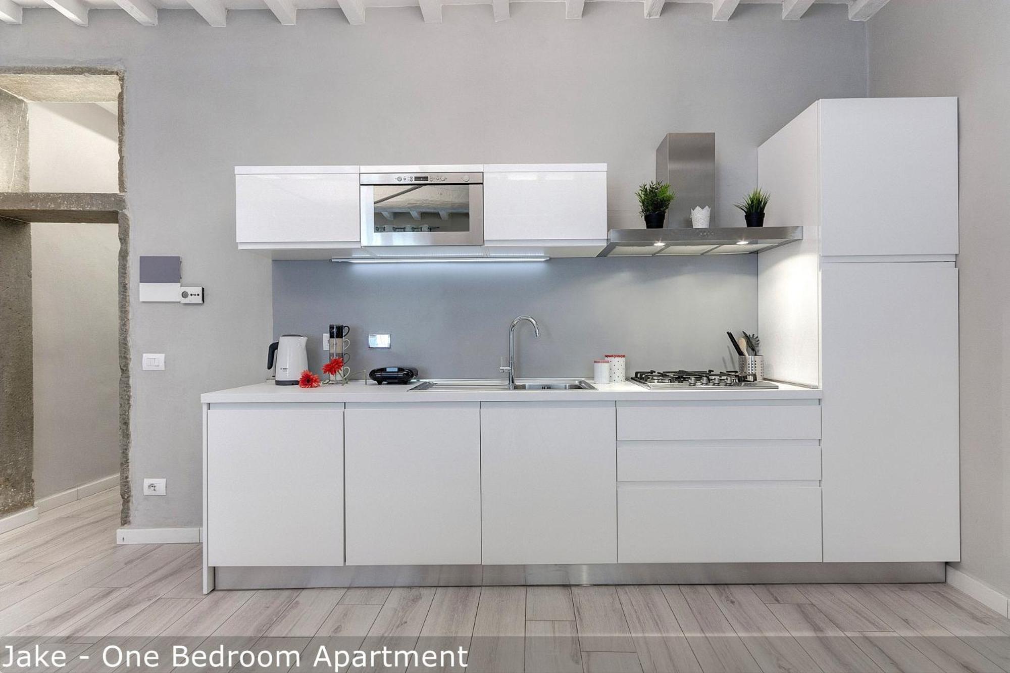 Jake & Francis Apartments By Mamo Florencie Exteriér fotografie