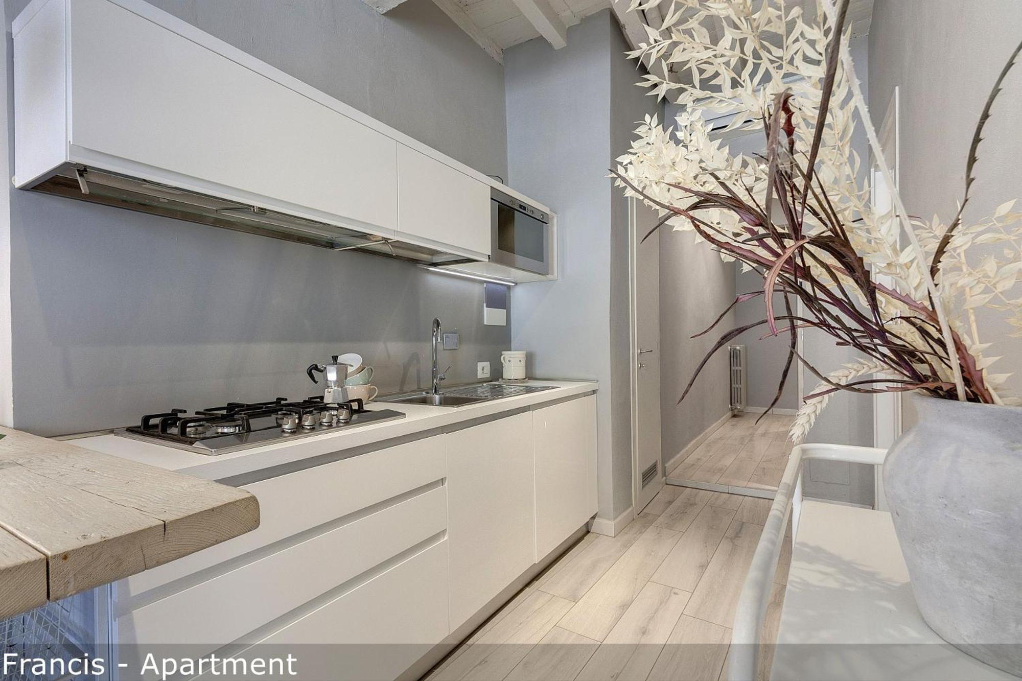 Jake & Francis Apartments By Mamo Florencie Exteriér fotografie