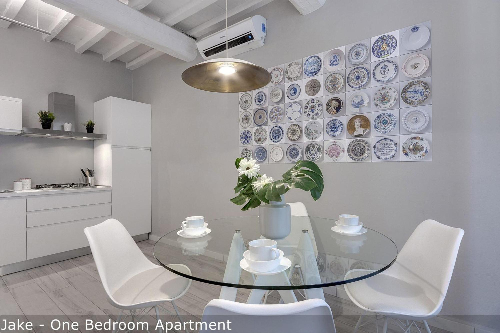Jake & Francis Apartments By Mamo Florencie Exteriér fotografie