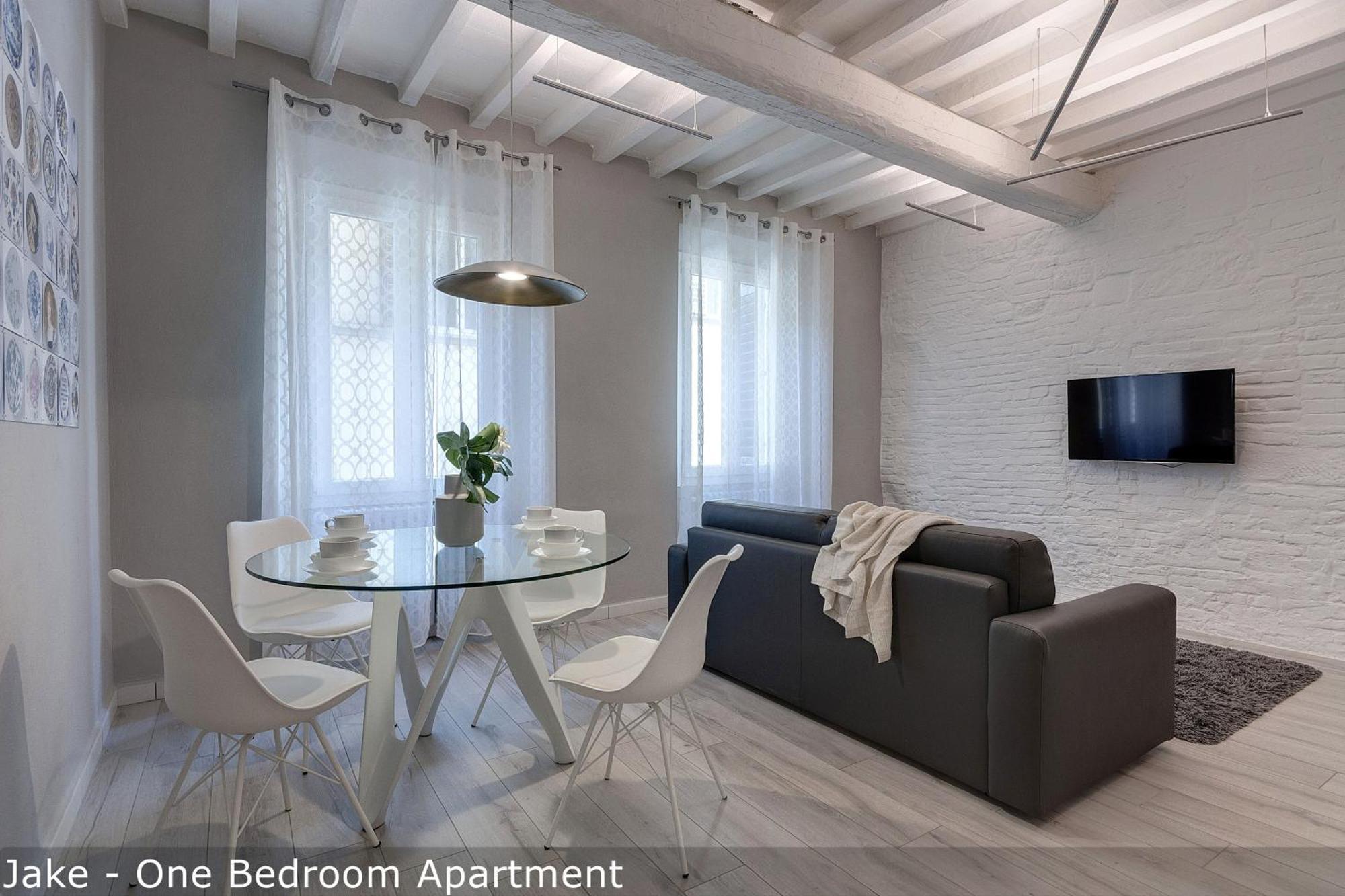 Jake & Francis Apartments By Mamo Florencie Exteriér fotografie