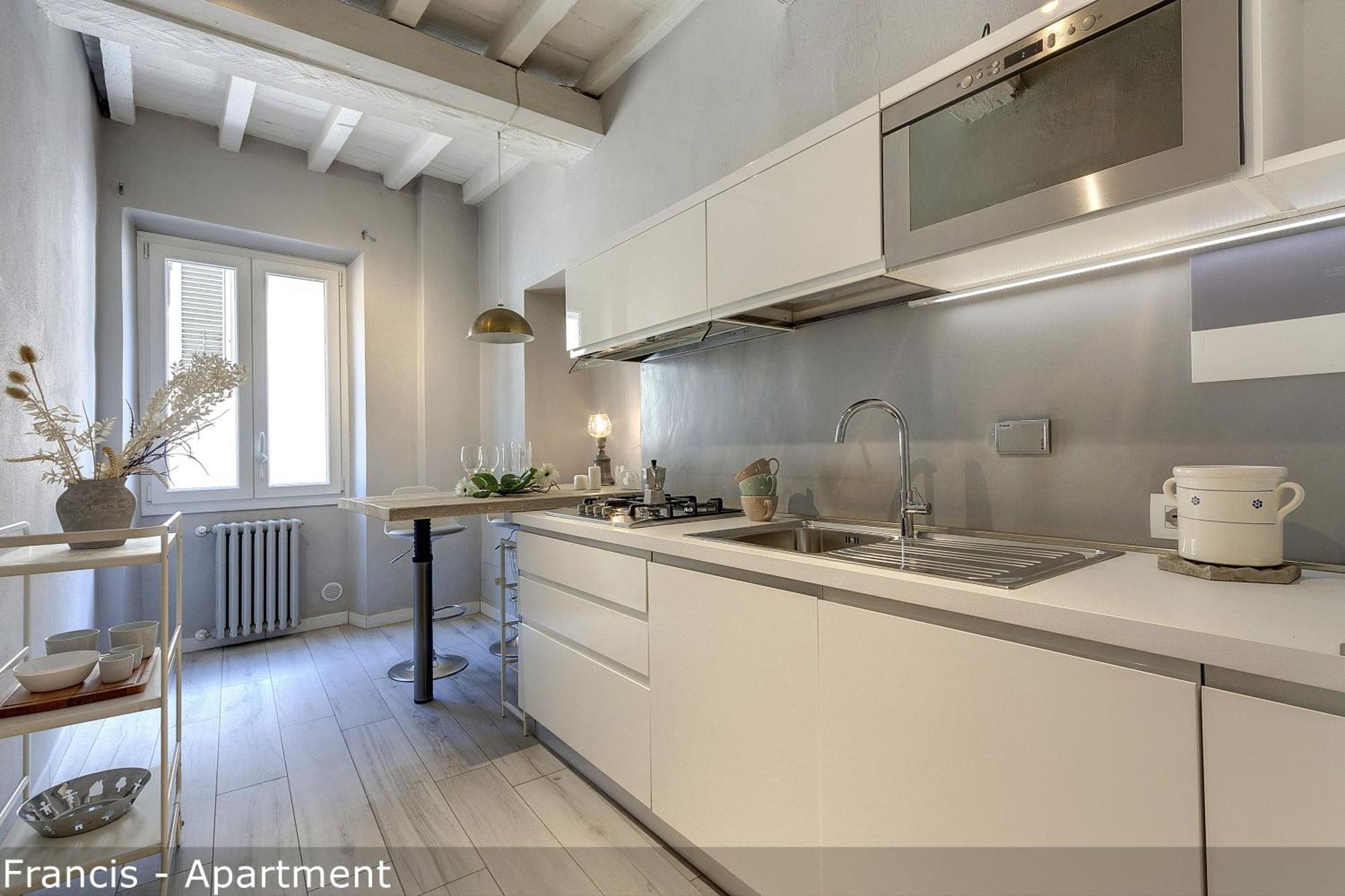 Jake & Francis Apartments By Mamo Florencie Exteriér fotografie