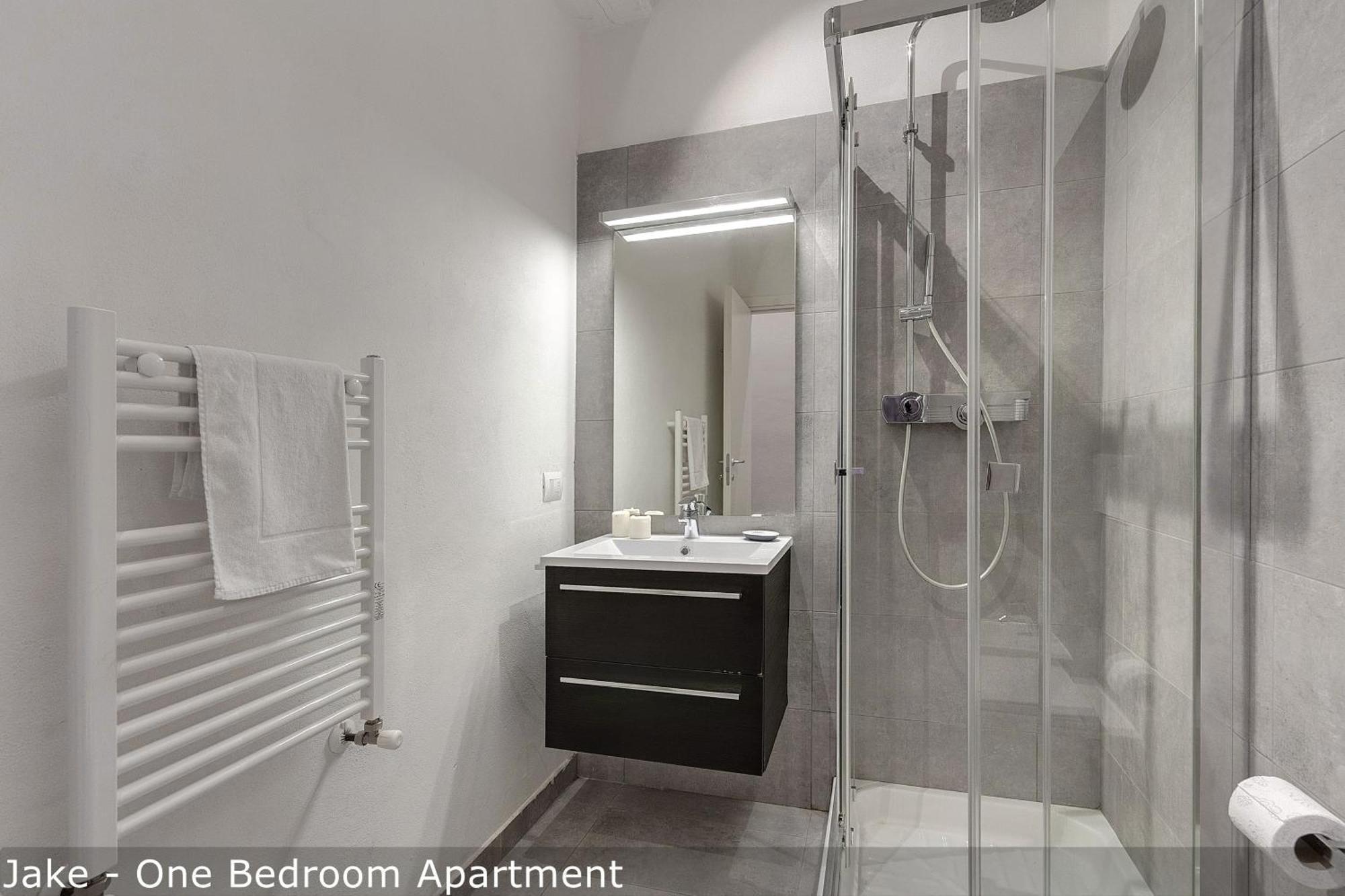Jake & Francis Apartments By Mamo Florencie Exteriér fotografie