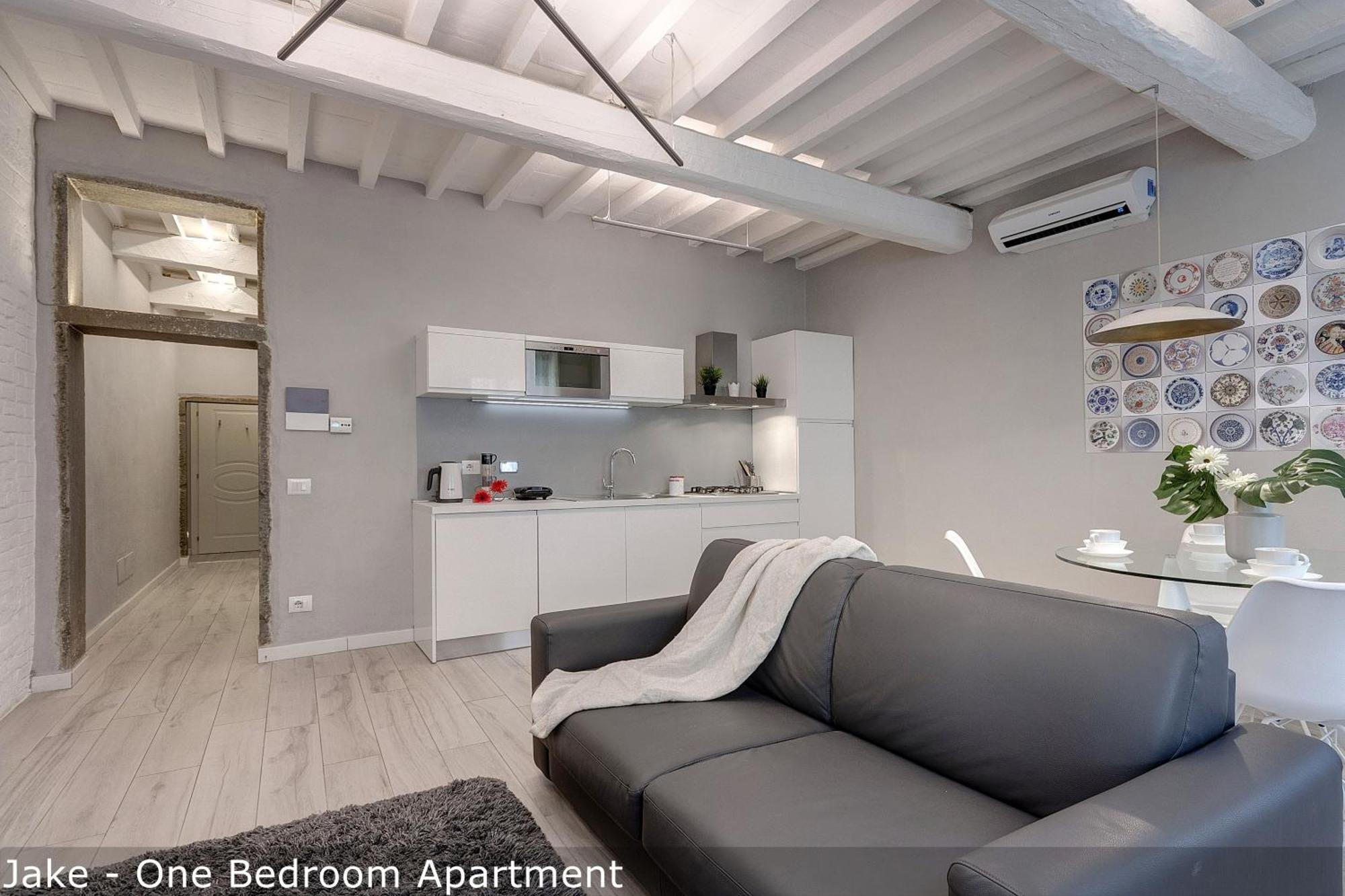 Jake & Francis Apartments By Mamo Florencie Exteriér fotografie